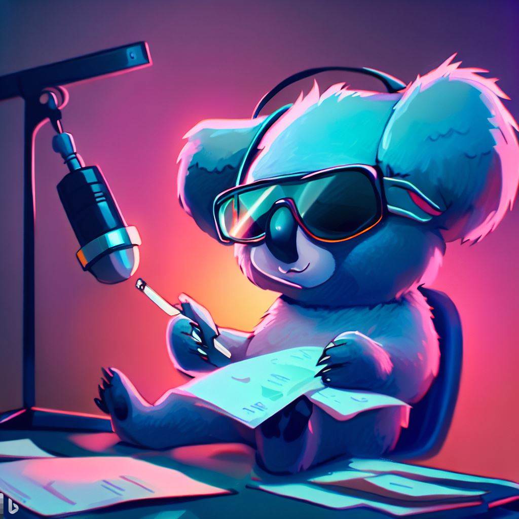 Koala Reading AI cover