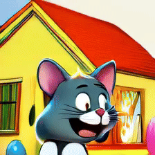 Tom & Jerry checkpoint preview